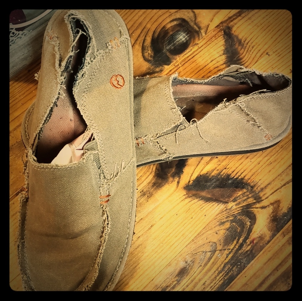 Magellan loafers